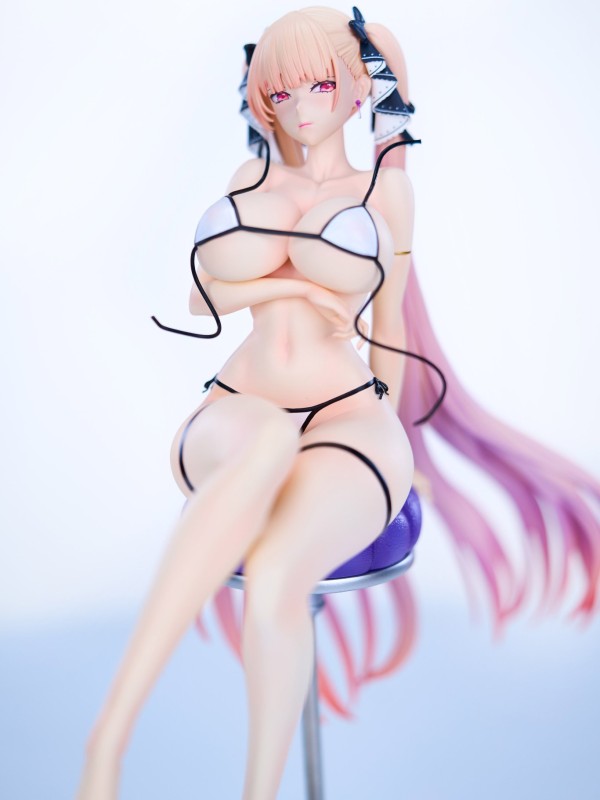 Ship girl Studio Azur Lane HMS Little Formidable Hot Sexy 1/6 Statue
